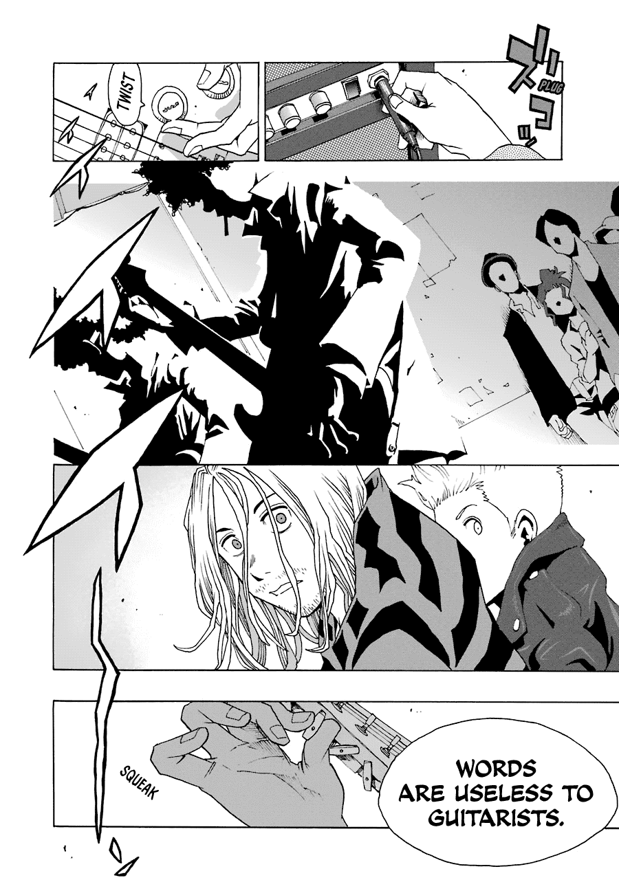 Shiori Experience - Jimi na Watashi to Hen na Oji-san chapter 26 page 19