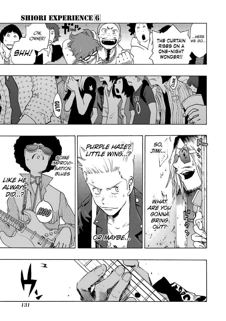 Shiori Experience - Jimi na Watashi to Hen na Oji-san chapter 26 page 22