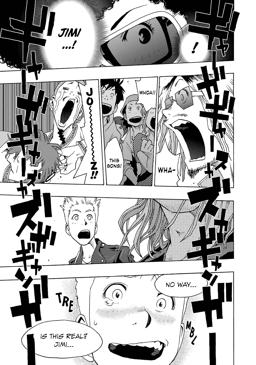 Shiori Experience - Jimi na Watashi to Hen na Oji-san chapter 26 page 24