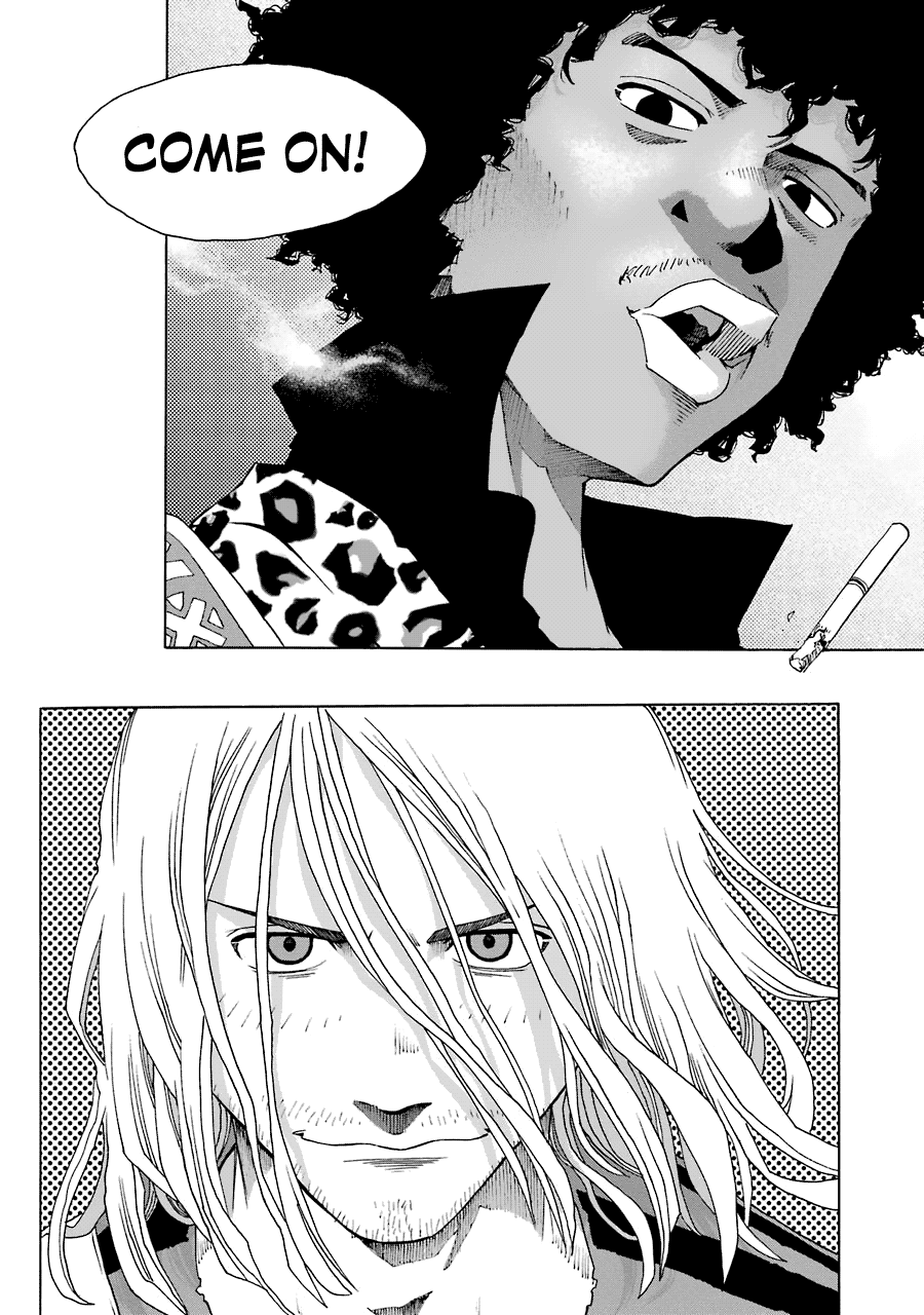 Shiori Experience - Jimi na Watashi to Hen na Oji-san chapter 26 page 26