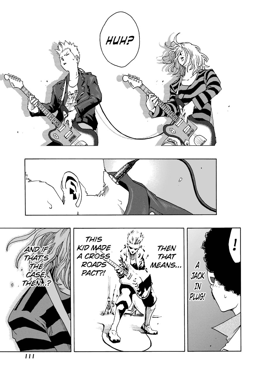 Shiori Experience - Jimi na Watashi to Hen na Oji-san chapter 26 page 6