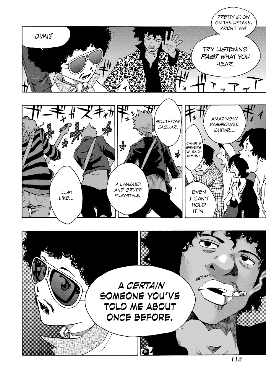 Shiori Experience - Jimi na Watashi to Hen na Oji-san chapter 26 page 7