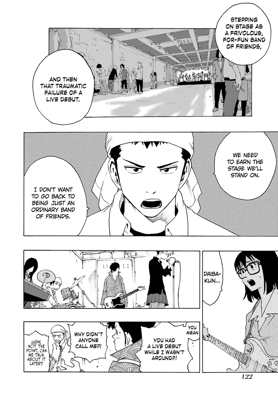 Shiori Experience - Jimi na Watashi to Hen na Oji-san chapter 31 page 14