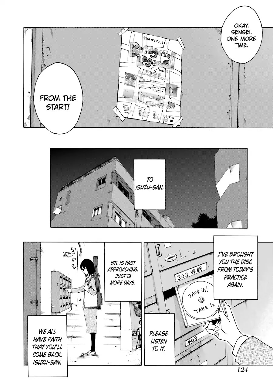 Shiori Experience - Jimi na Watashi to Hen na Oji-san chapter 31 page 16