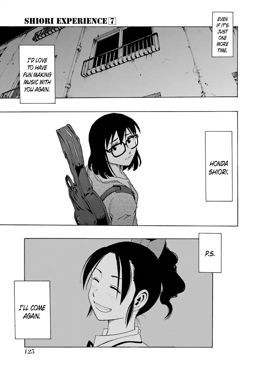 Shiori Experience - Jimi na Watashi to Hen na Oji-san chapter 31 page 17