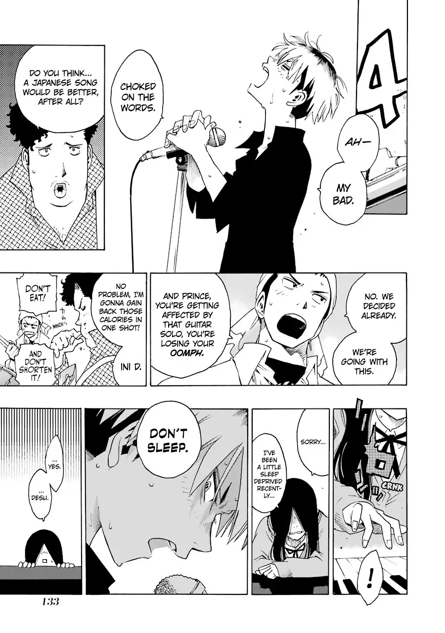 Shiori Experience - Jimi na Watashi to Hen na Oji-san chapter 31 page 25