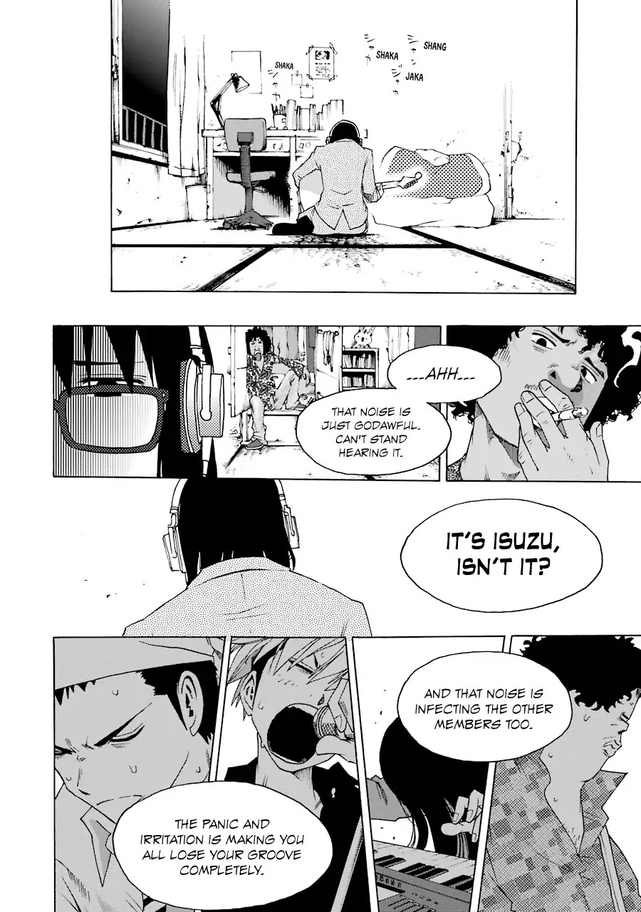 Shiori Experience - Jimi na Watashi to Hen na Oji-san chapter 31 page 28