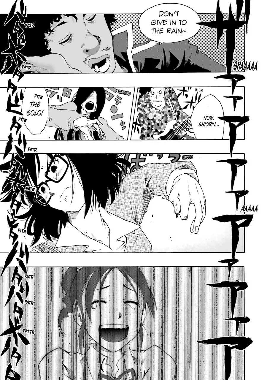 Shiori Experience - Jimi na Watashi to Hen na Oji-san chapter 31 page 33