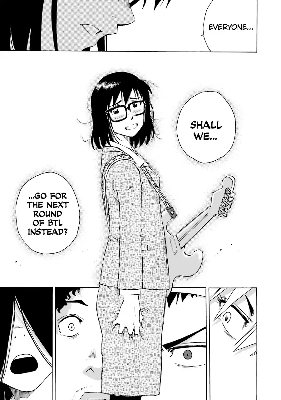 Shiori Experience - Jimi na Watashi to Hen na Oji-san chapter 31 page 35