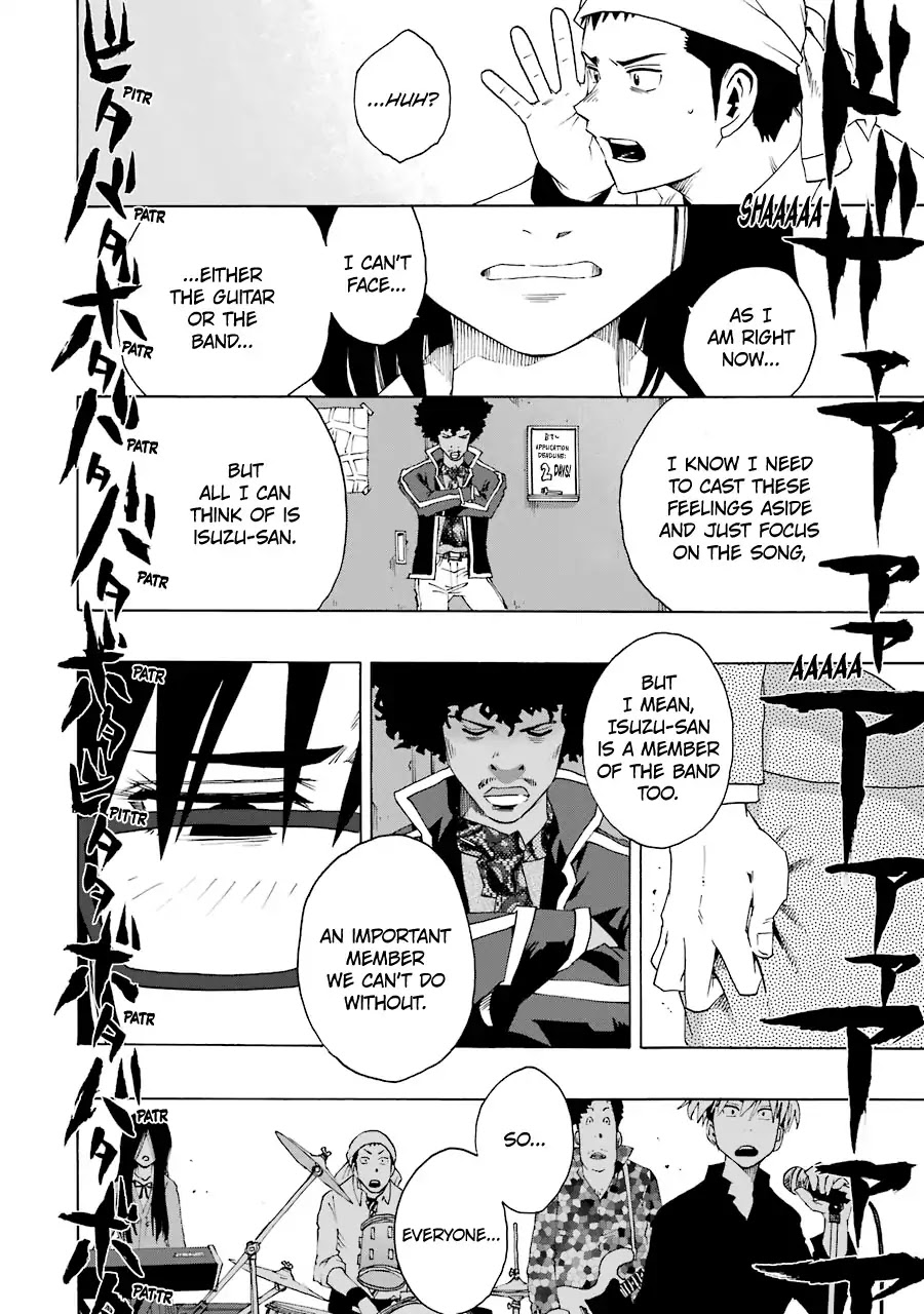 Shiori Experience - Jimi na Watashi to Hen na Oji-san chapter 31 page 36