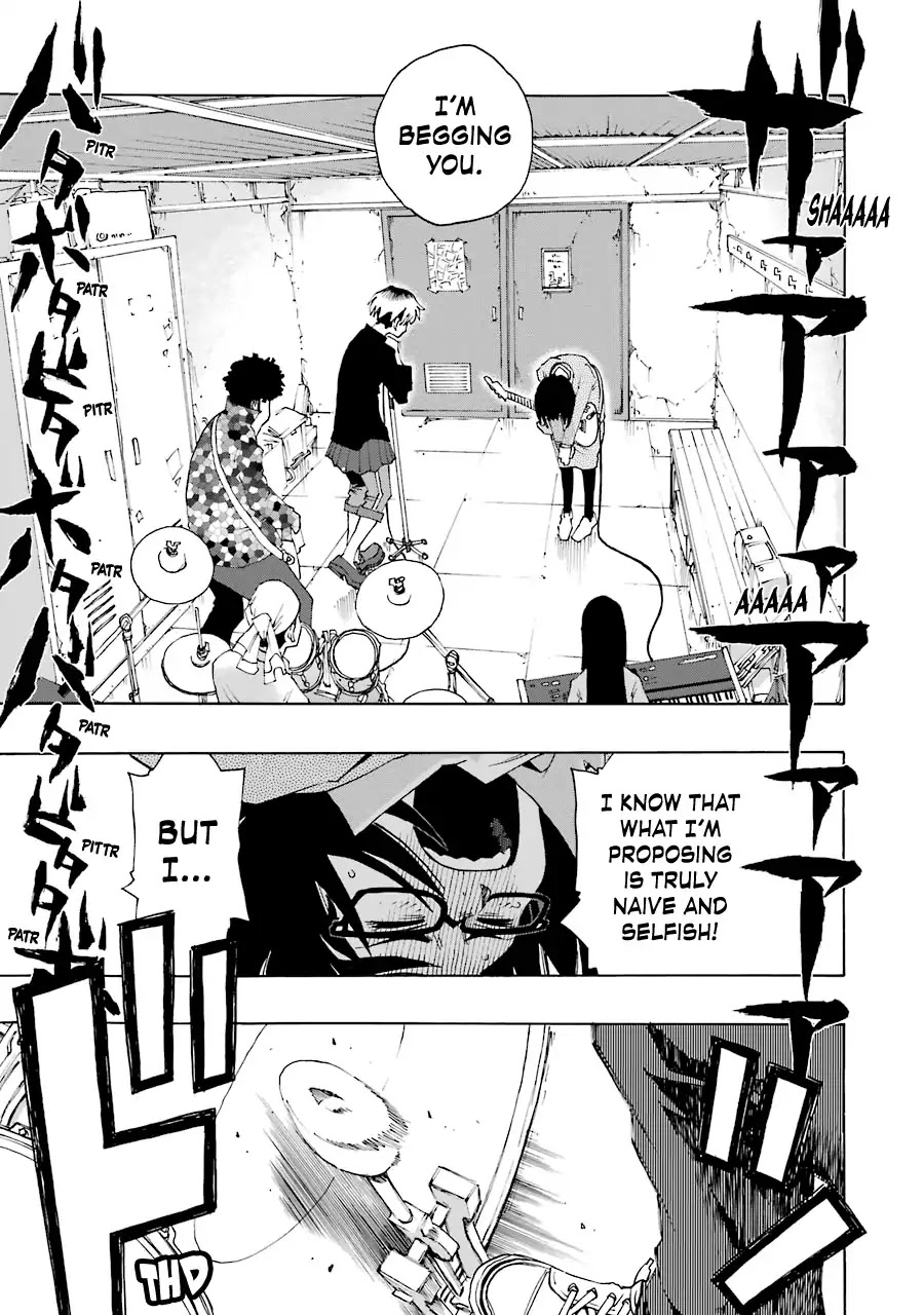 Shiori Experience - Jimi na Watashi to Hen na Oji-san chapter 31 page 37