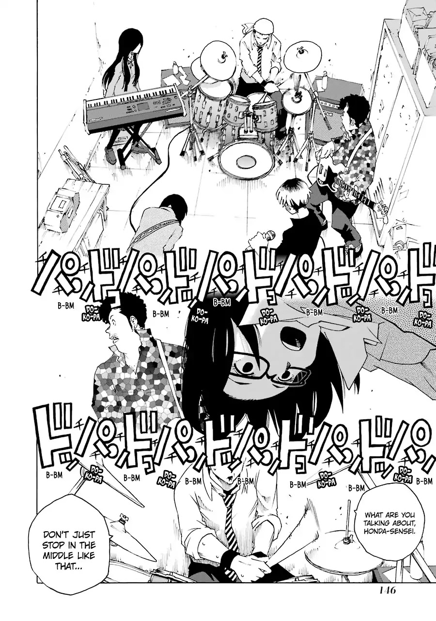 Shiori Experience - Jimi na Watashi to Hen na Oji-san chapter 31 page 38