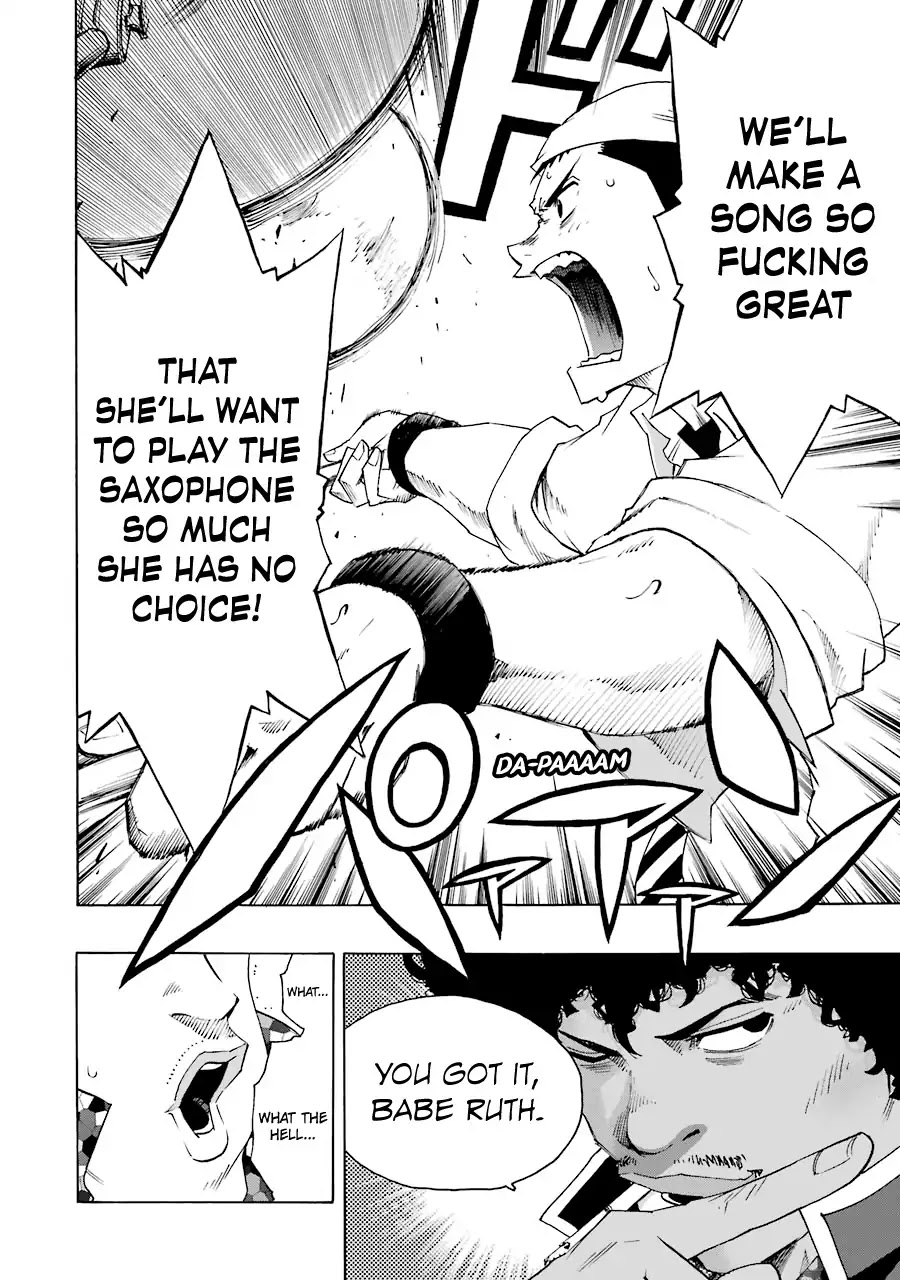 Shiori Experience - Jimi na Watashi to Hen na Oji-san chapter 31 page 40