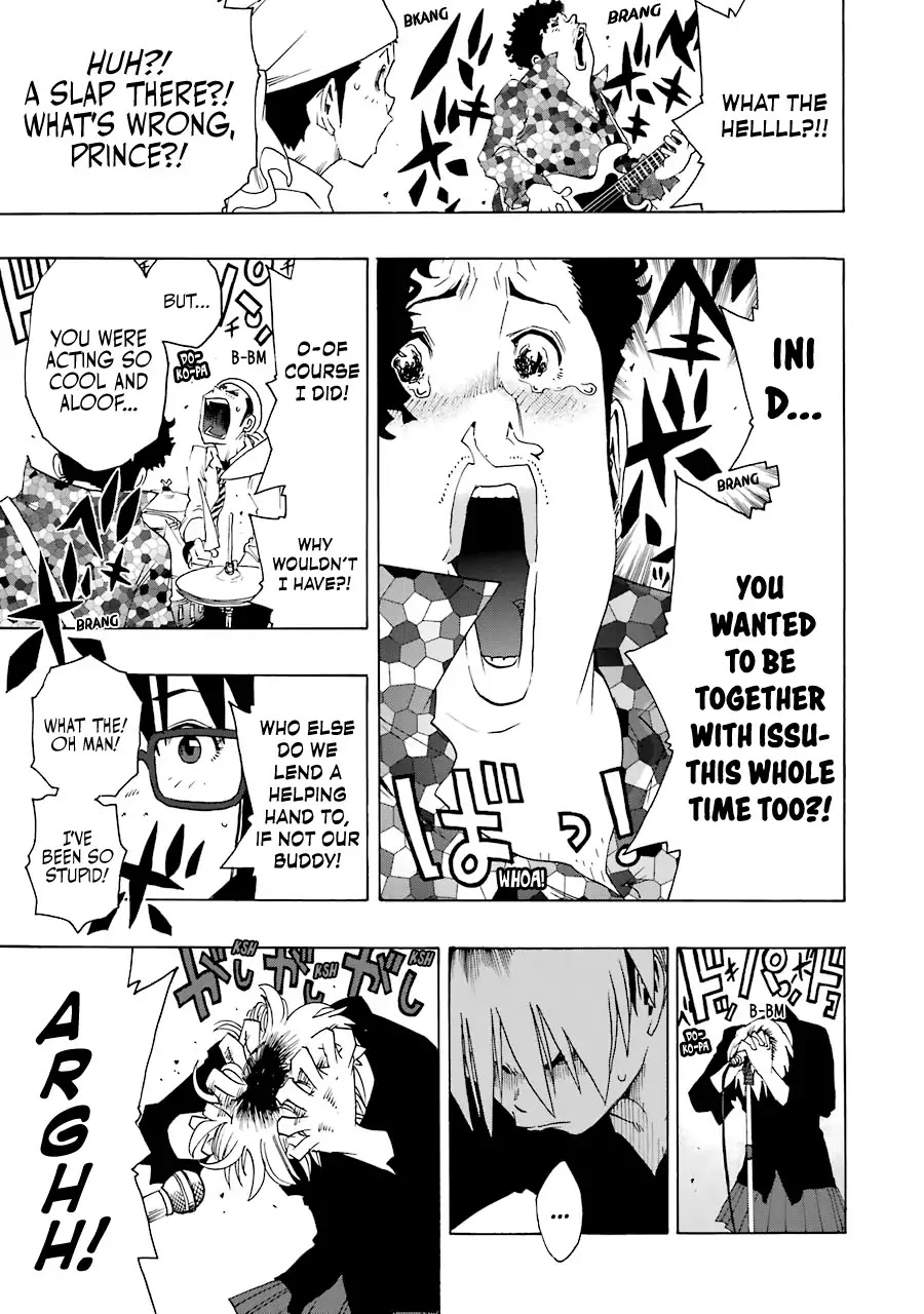 Shiori Experience - Jimi na Watashi to Hen na Oji-san chapter 31 page 41