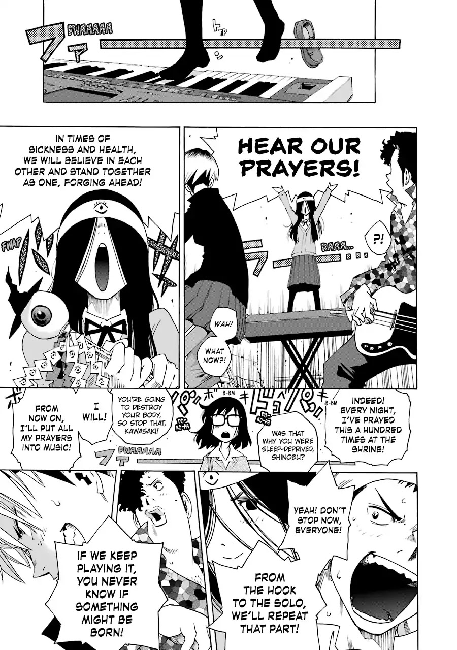 Shiori Experience - Jimi na Watashi to Hen na Oji-san chapter 31 page 43