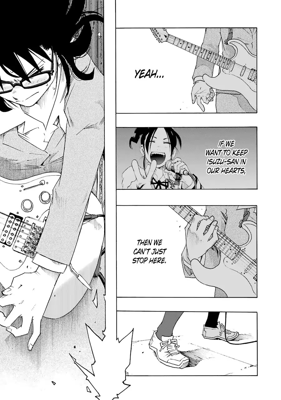 Shiori Experience - Jimi na Watashi to Hen na Oji-san chapter 31 page 45