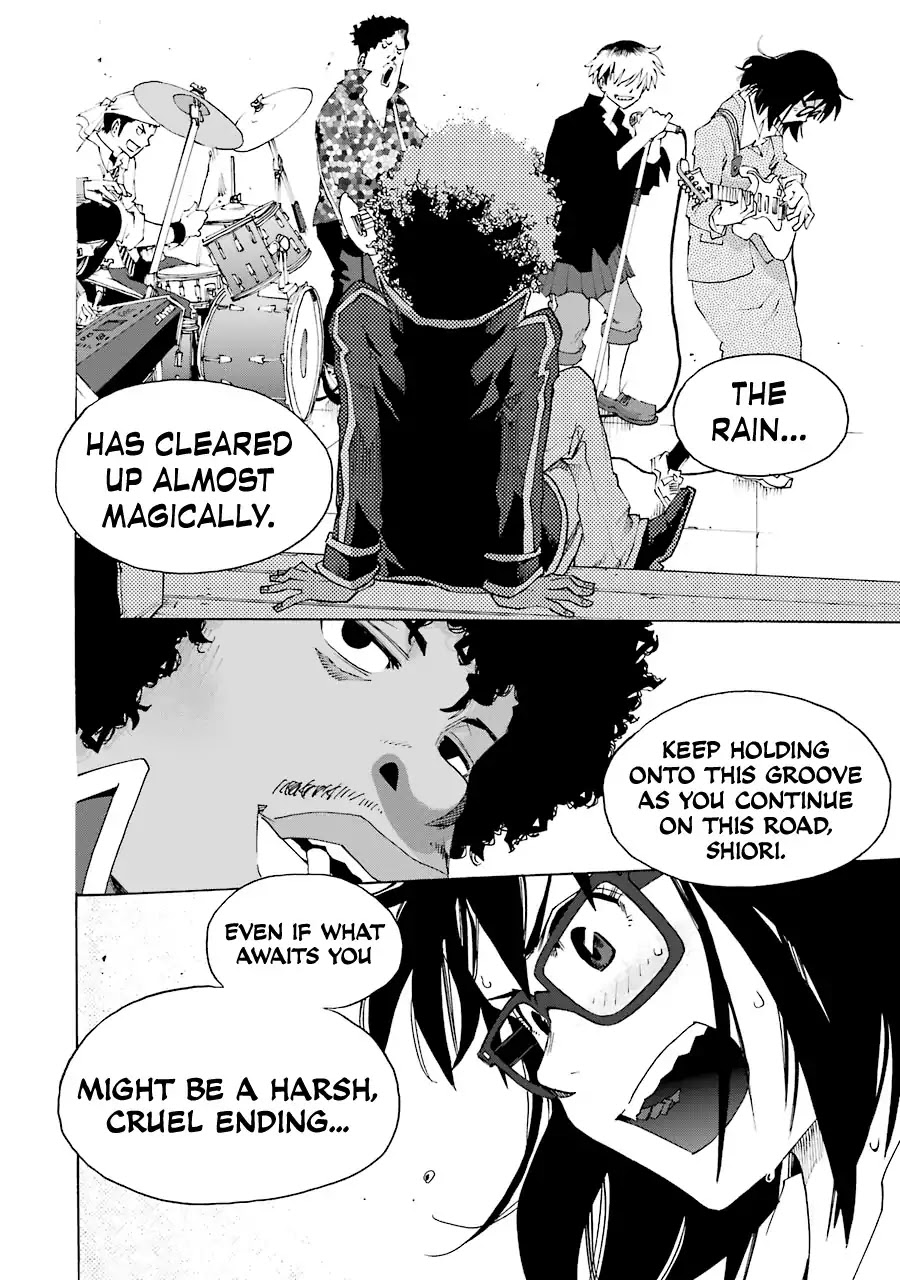 Shiori Experience - Jimi na Watashi to Hen na Oji-san chapter 31 page 47