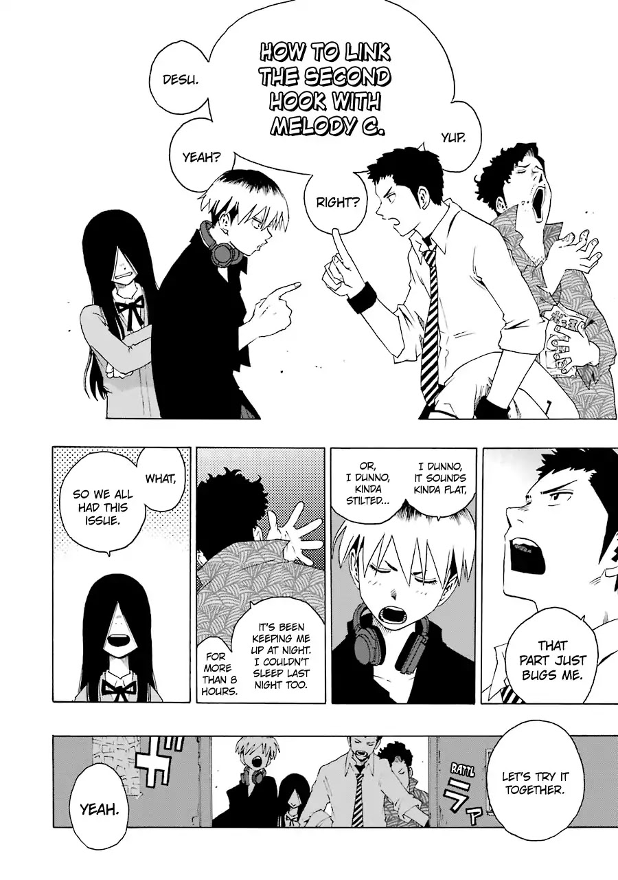 Shiori Experience - Jimi na Watashi to Hen na Oji-san chapter 31 page 6