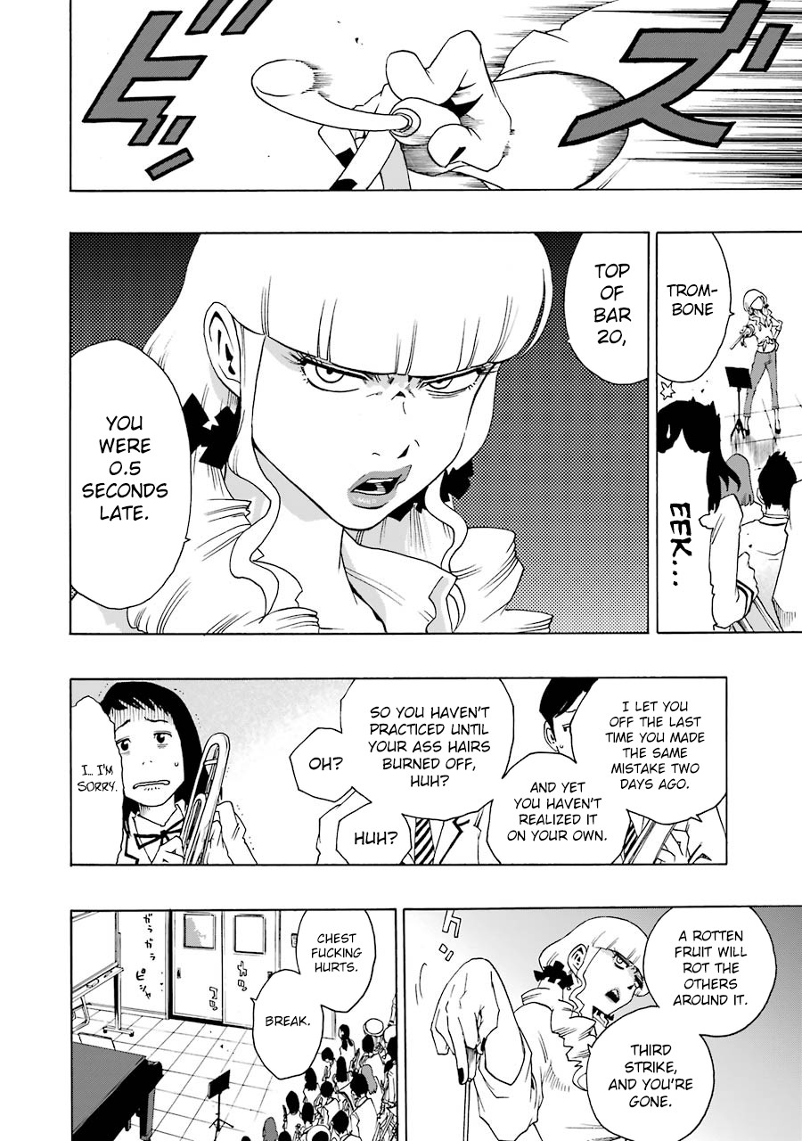 Shiori Experience - Jimi na Watashi to Hen na Oji-san chapter 34 page 4