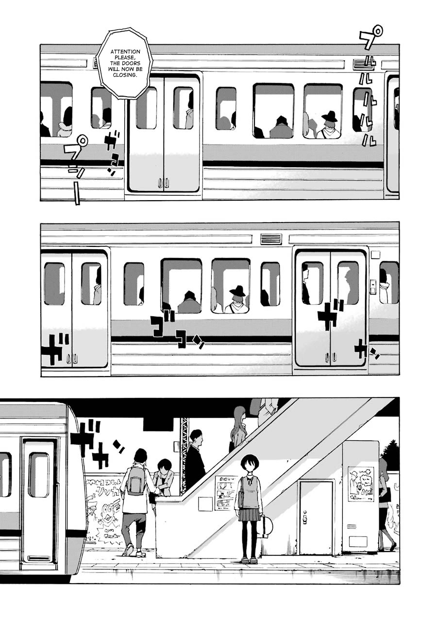 Shiori Experience - Jimi na Watashi to Hen na Oji-san chapter 37 page 1