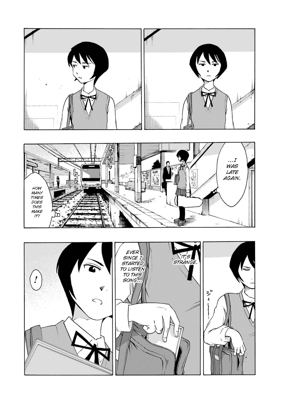 Shiori Experience - Jimi na Watashi to Hen na Oji-san chapter 37 page 2