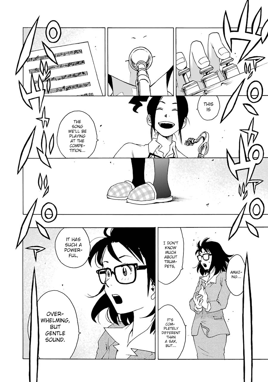 Shiori Experience - Jimi na Watashi to Hen na Oji-san chapter 37 page 25