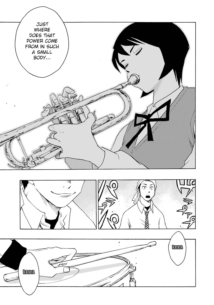 Shiori Experience - Jimi na Watashi to Hen na Oji-san chapter 37 page 26