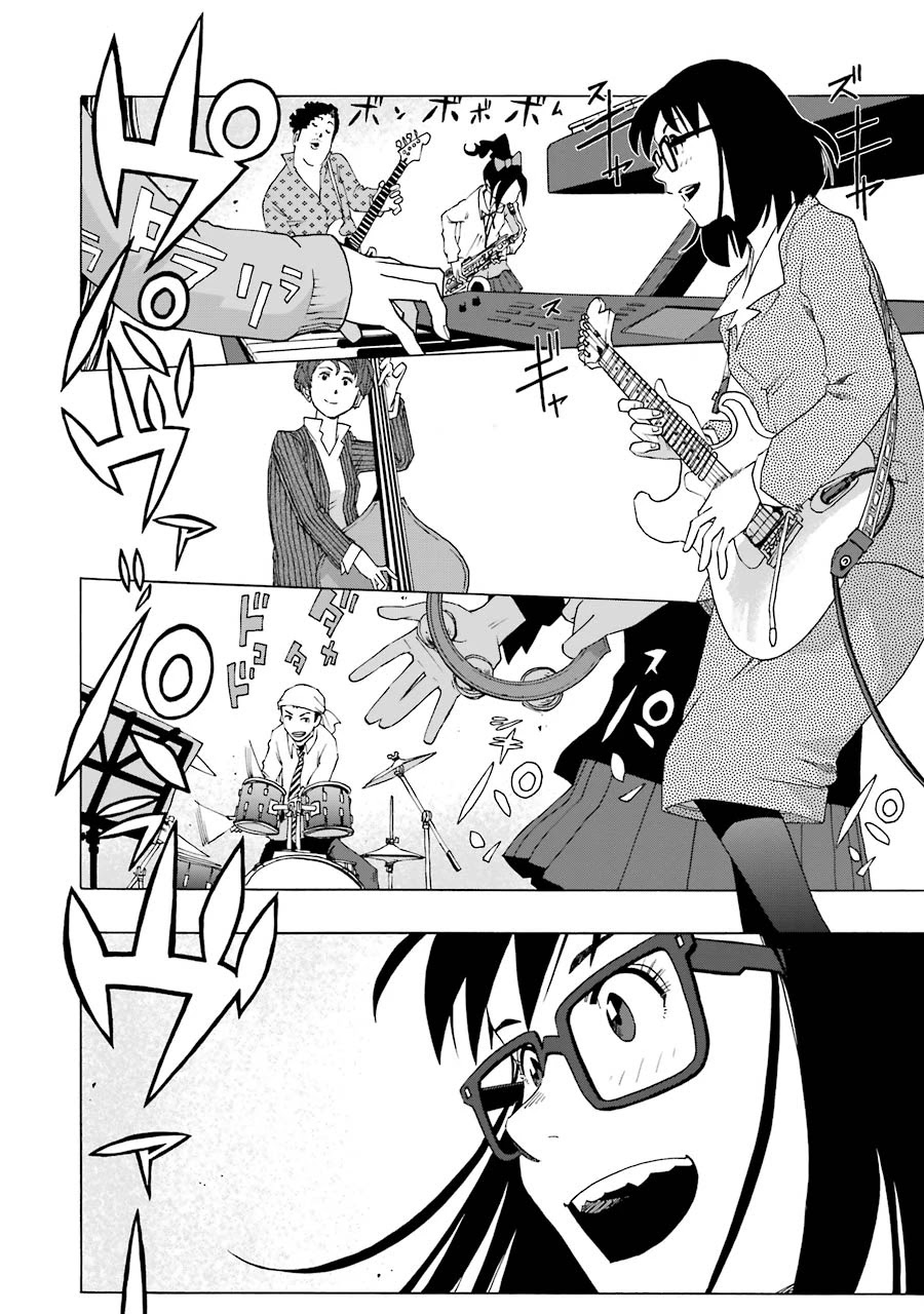 Shiori Experience - Jimi na Watashi to Hen na Oji-san chapter 37 page 31