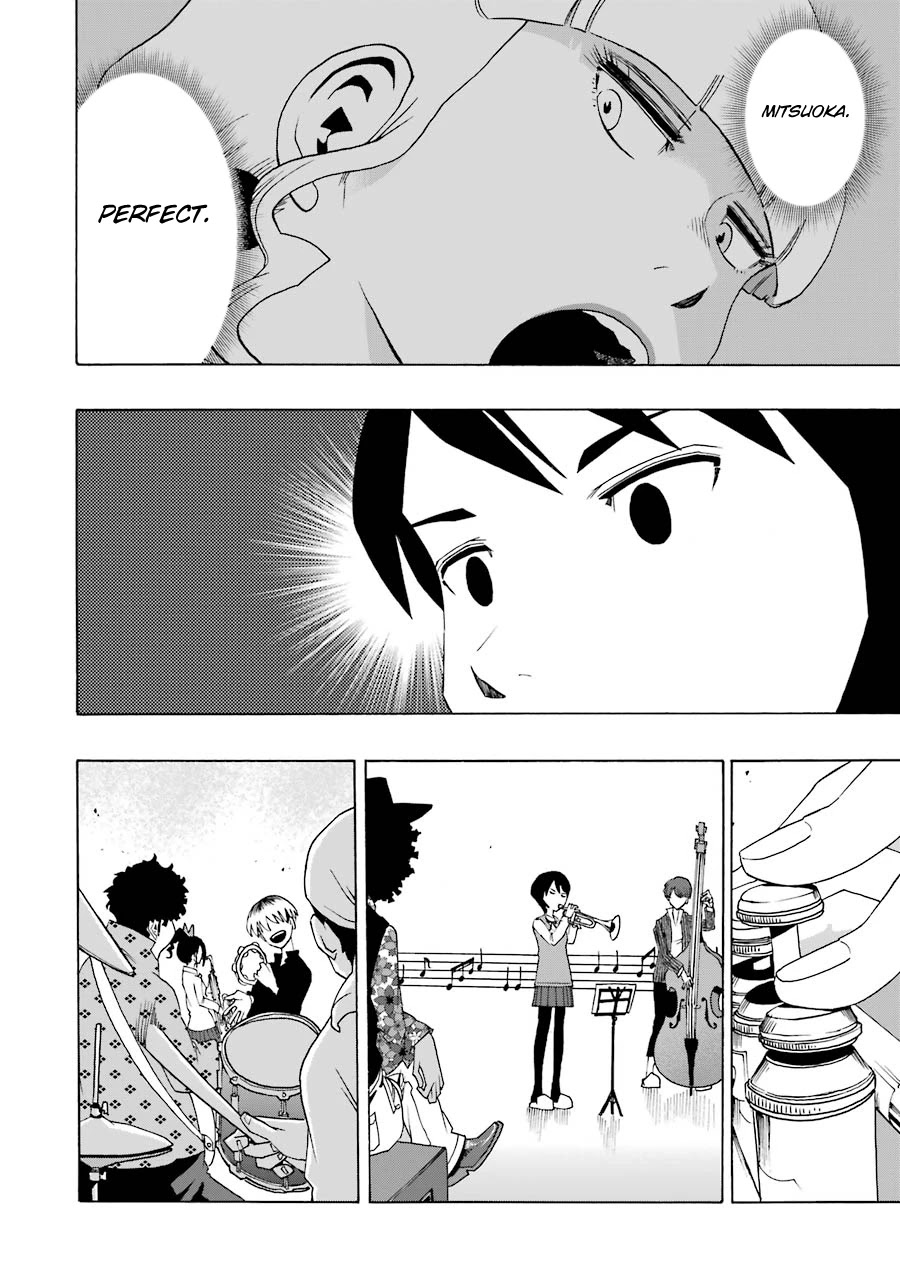 Shiori Experience - Jimi na Watashi to Hen na Oji-san chapter 37 page 34