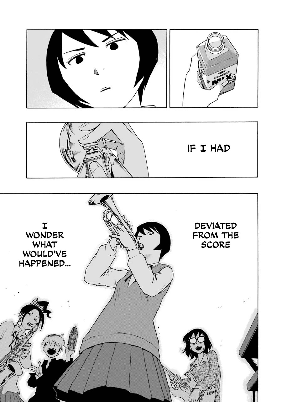 Shiori Experience - Jimi na Watashi to Hen na Oji-san chapter 37 page 39