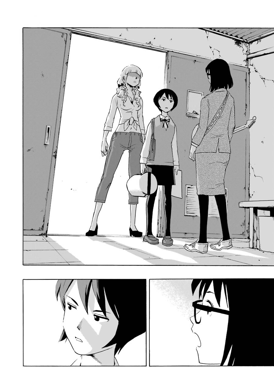 Shiori Experience - Jimi na Watashi to Hen na Oji-san chapter 37 page 46