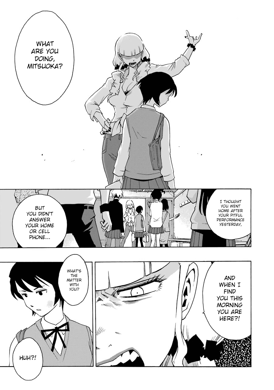 Shiori Experience - Jimi na Watashi to Hen na Oji-san chapter 37 page 49