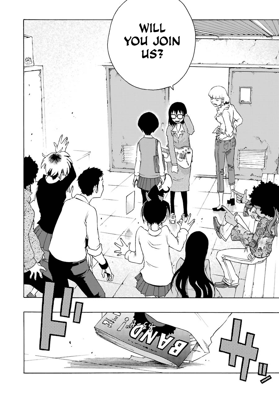 Shiori Experience - Jimi na Watashi to Hen na Oji-san chapter 37 page 56