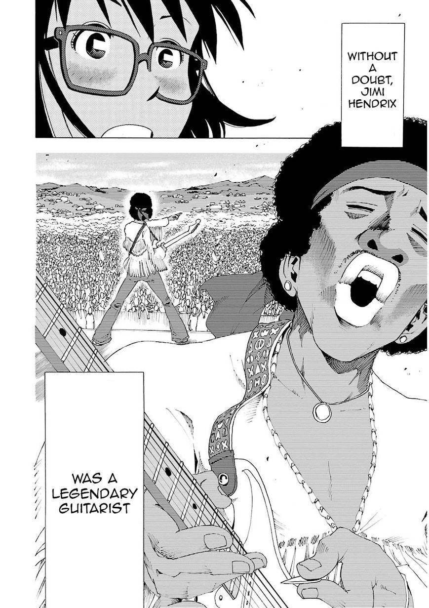 Shiori Experience - Jimi na Watashi to Hen na Oji-san chapter 4 page 34