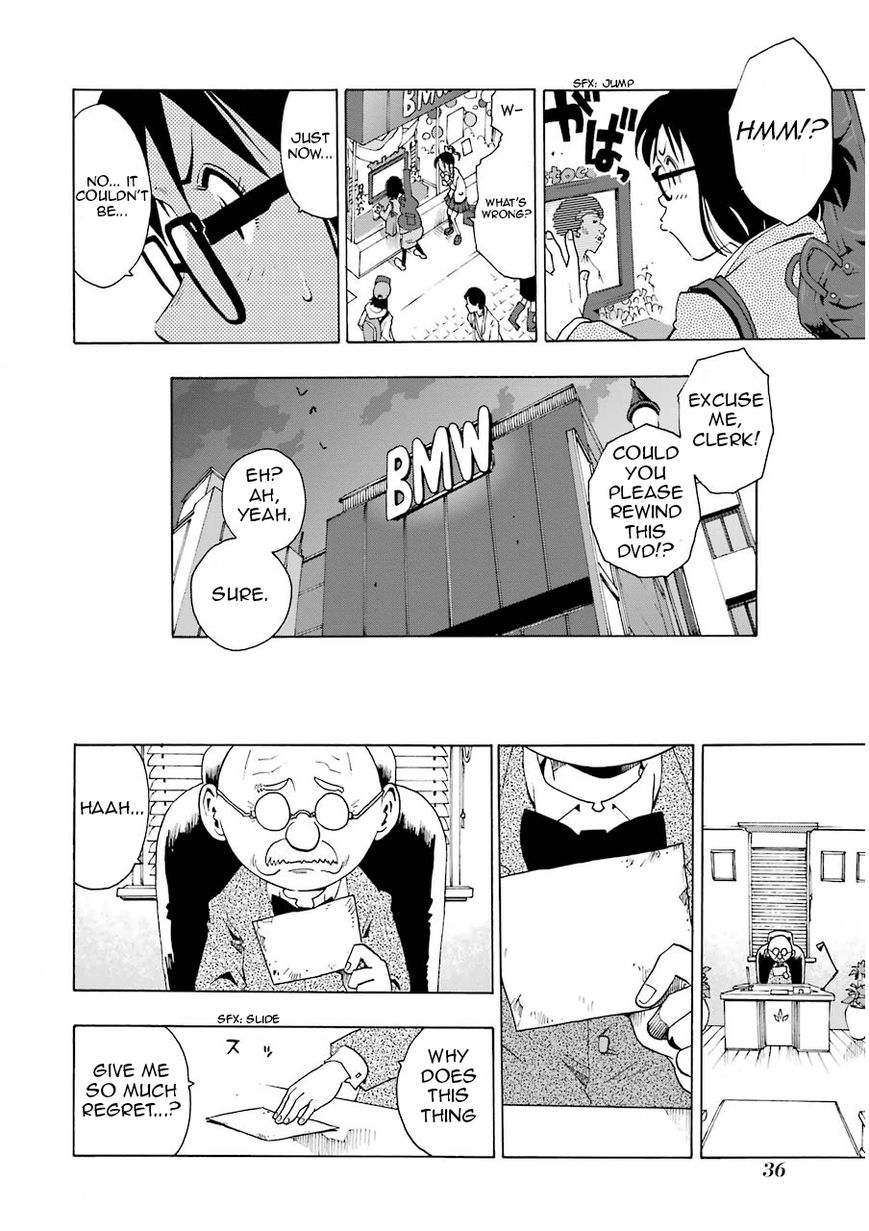 Shiori Experience - Jimi na Watashi to Hen na Oji-san chapter 4 page 38