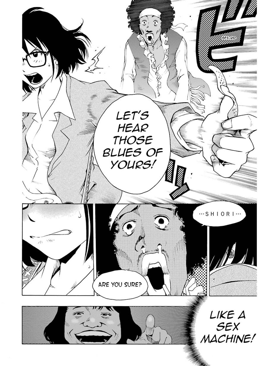 Shiori Experience - Jimi na Watashi to Hen na Oji-san chapter 4 page 42