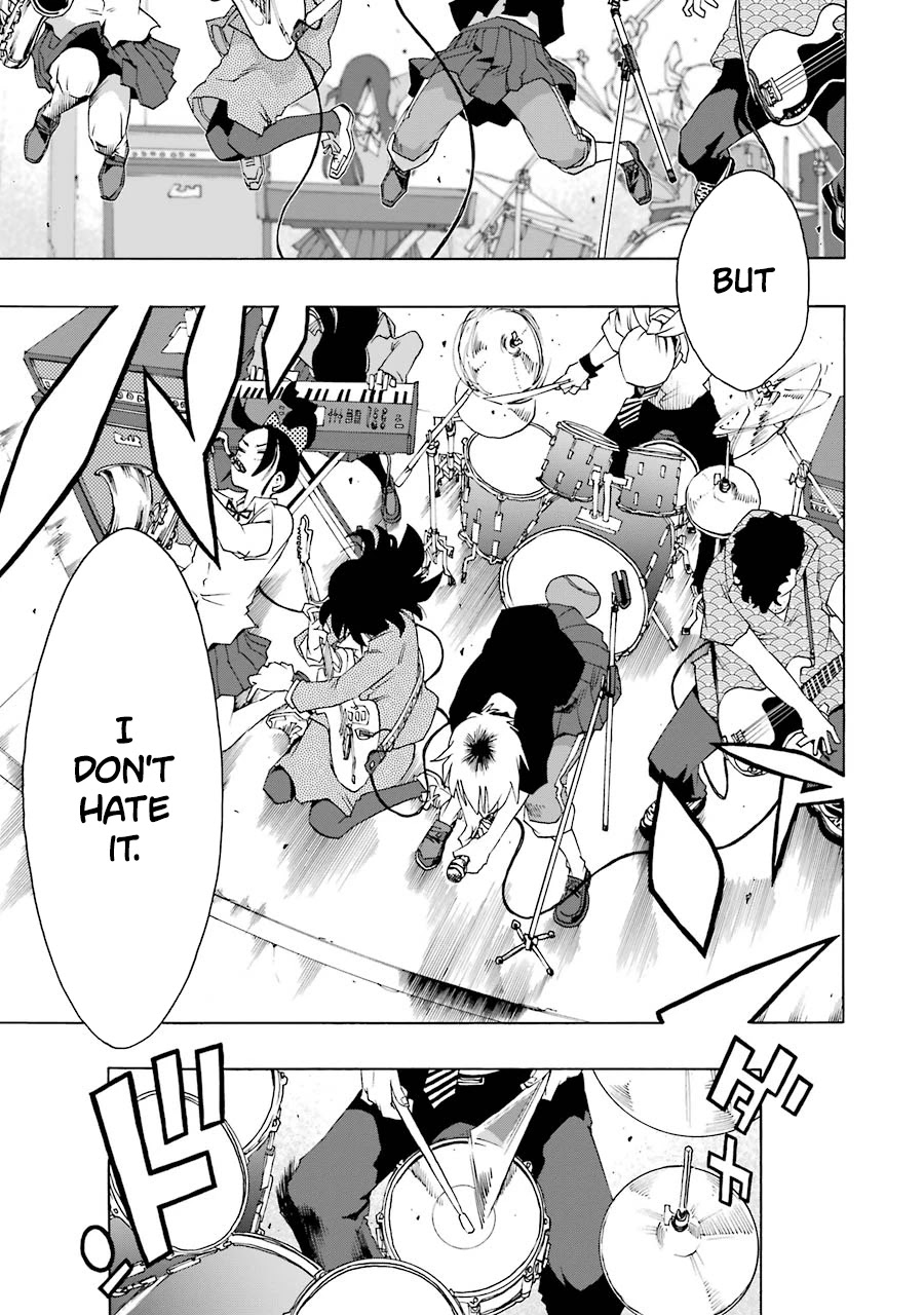 Shiori Experience - Jimi na Watashi to Hen na Oji-san chapter 41 page 14