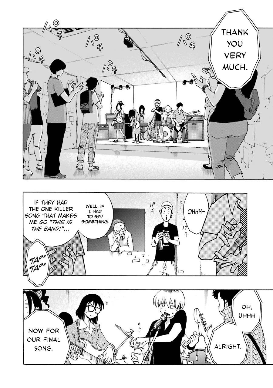 Shiori Experience - Jimi na Watashi to Hen na Oji-san chapter 41 page 15