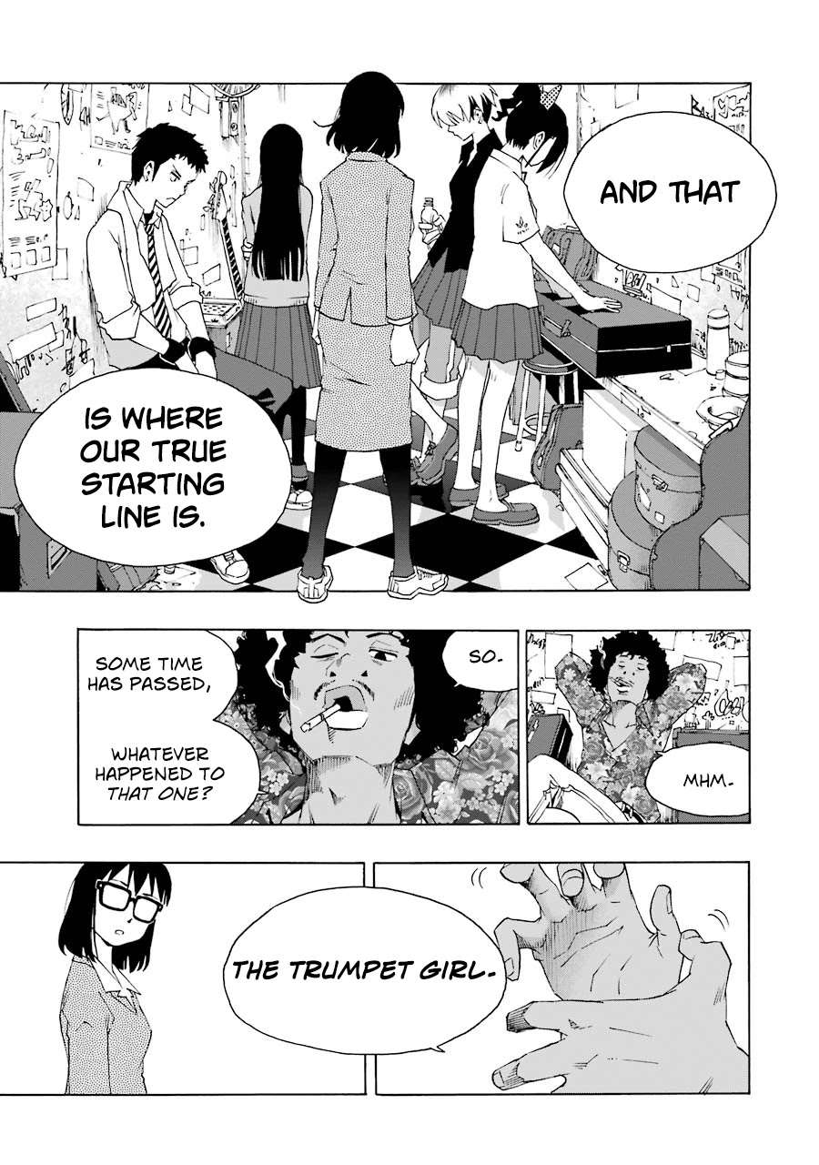 Shiori Experience - Jimi na Watashi to Hen na Oji-san chapter 41 page 22