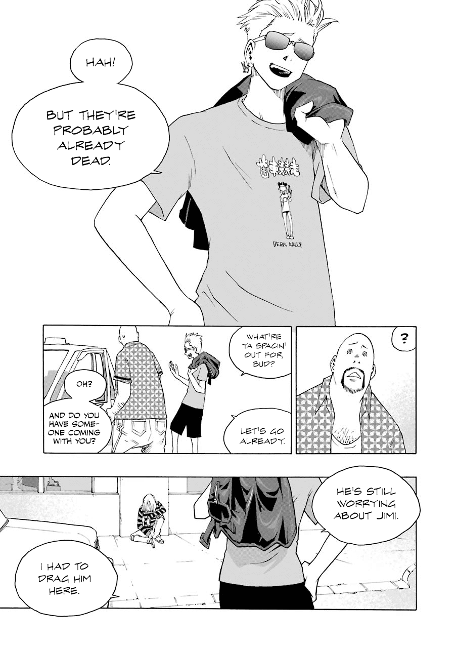 Shiori Experience - Jimi na Watashi to Hen na Oji-san chapter 41 page 28