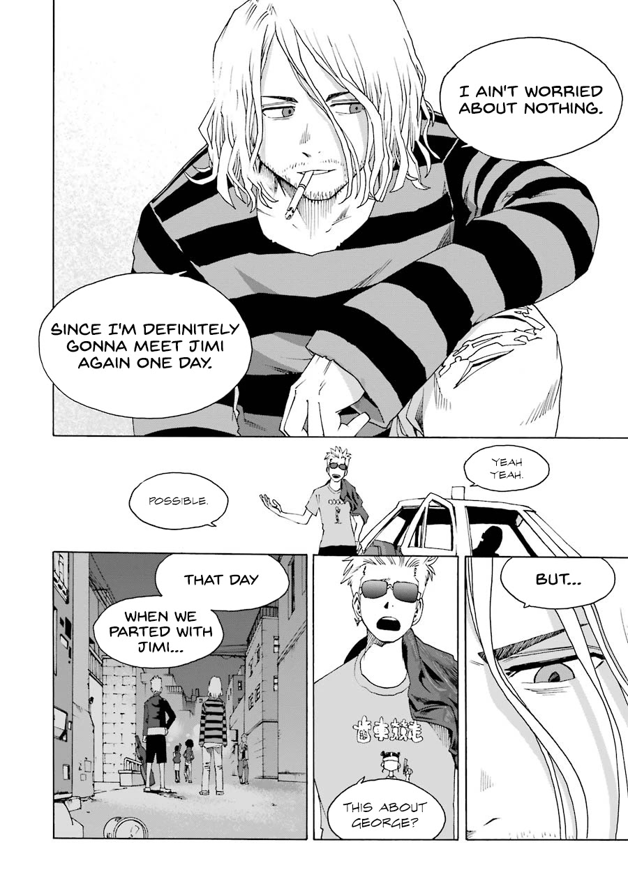 Shiori Experience - Jimi na Watashi to Hen na Oji-san chapter 41 page 29