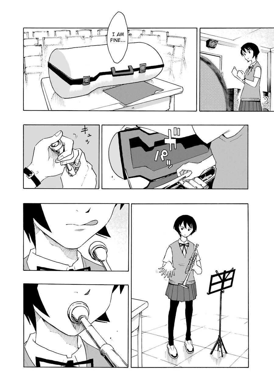 Shiori Experience - Jimi na Watashi to Hen na Oji-san chapter 43 page 29