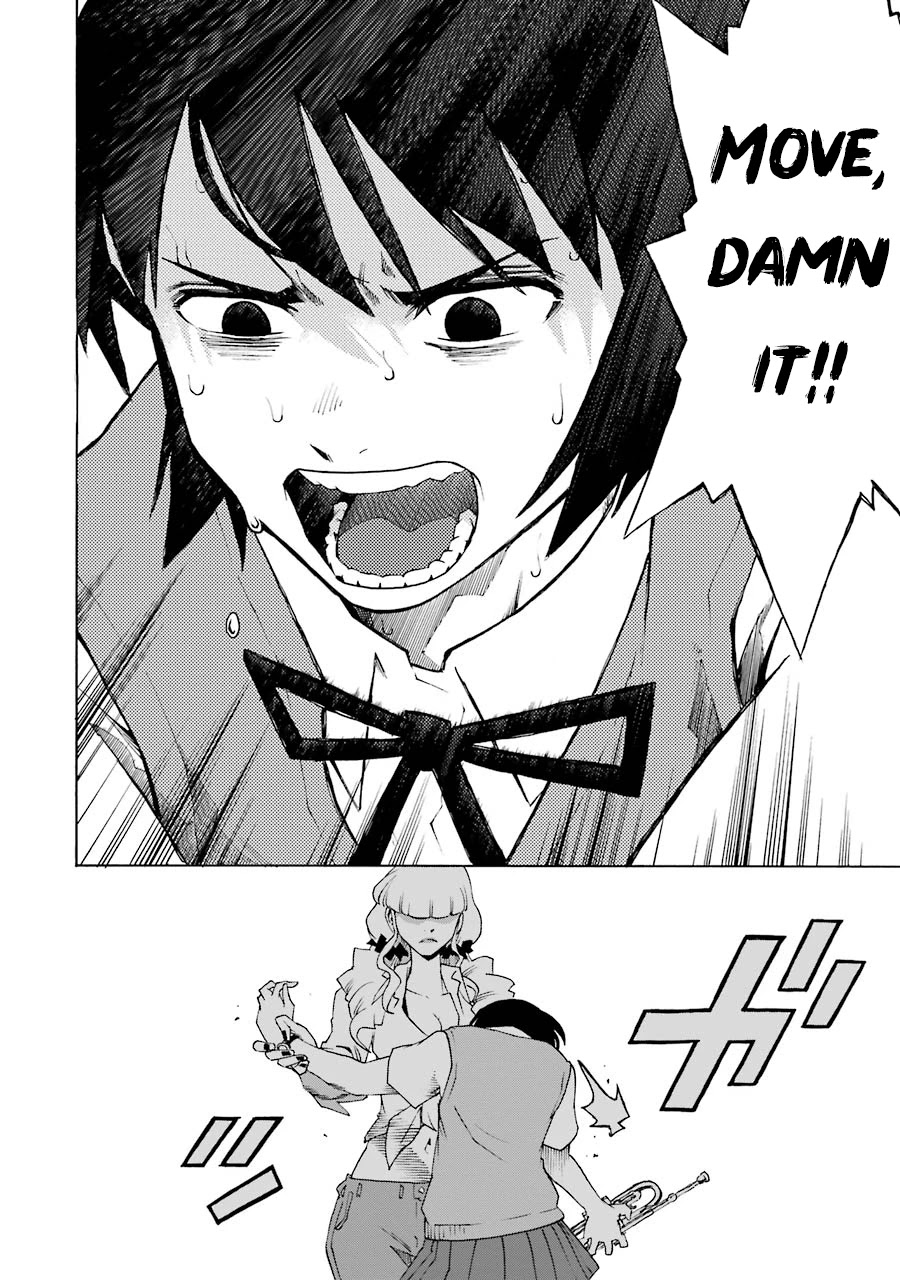 Shiori Experience - Jimi na Watashi to Hen na Oji-san chapter 43 page 37