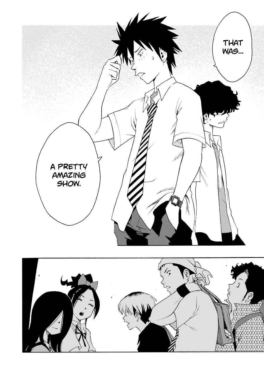 Shiori Experience - Jimi na Watashi to Hen na Oji-san chapter 47 page 21