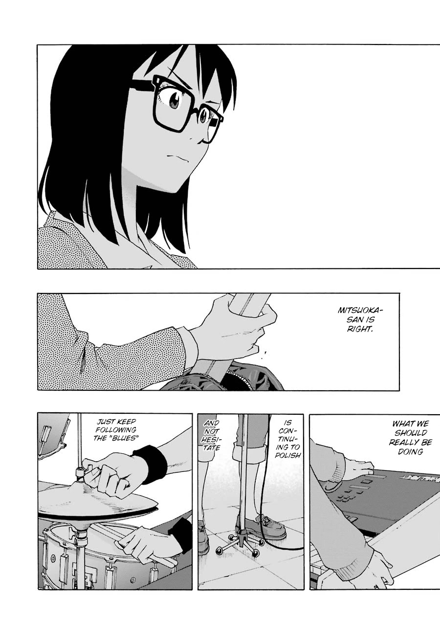 Shiori Experience - Jimi na Watashi to Hen na Oji-san chapter 47 page 31