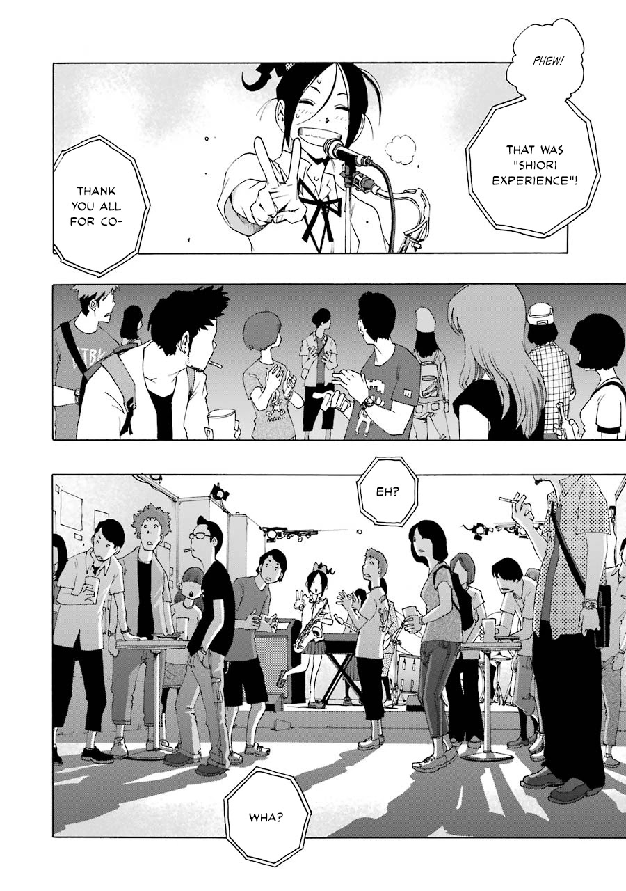 Shiori Experience - Jimi na Watashi to Hen na Oji-san chapter 47 page 40