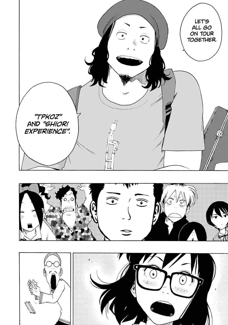 Shiori Experience - Jimi na Watashi to Hen na Oji-san chapter 47 page 46