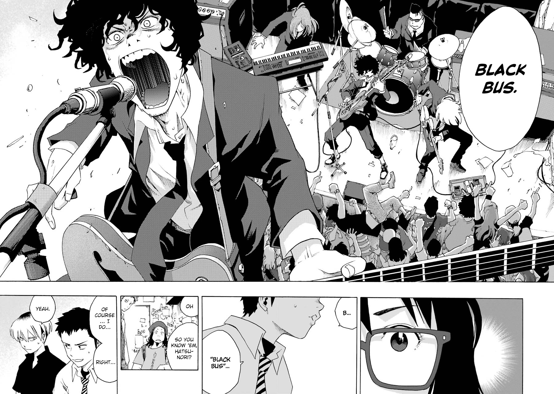 Shiori Experience - Jimi na Watashi to Hen na Oji-san chapter 47 page 50