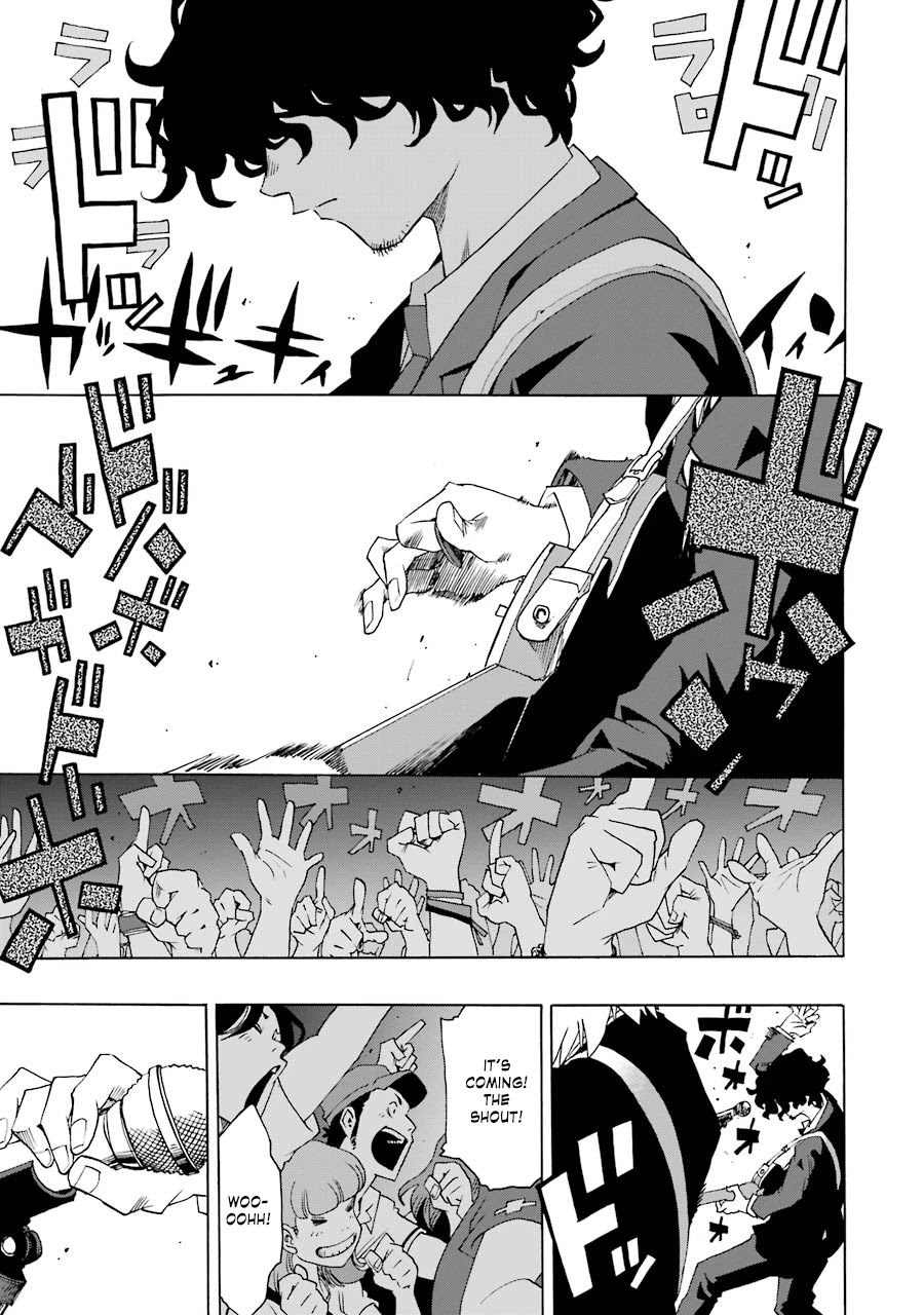 Shiori Experience - Jimi na Watashi to Hen na Oji-san chapter 48 page 12