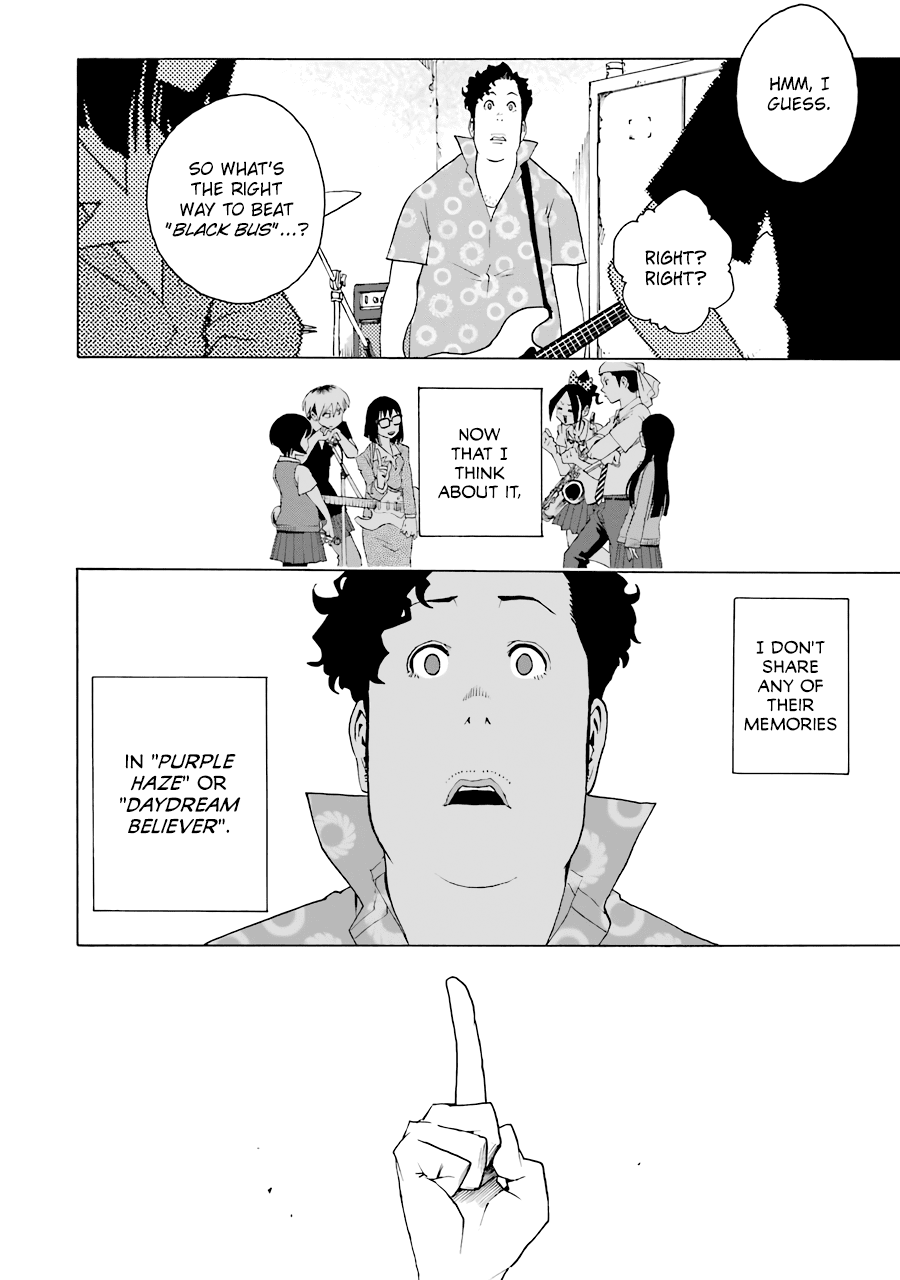 Shiori Experience - Jimi na Watashi to Hen na Oji-san chapter 50 page 14